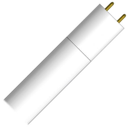 

Universal 64507 - T8LACD4F12/850B25EC 12 WATT BALLAST BYPASS T8 LED DOUBLE ENDED LAMP 4 Foot LED Straight T8 Tube Light Bulb for Replacing Fluorescents