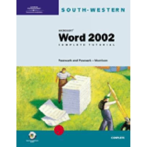 Pre-Owned Microsoft Word 2002: Complete Tutorial