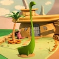 thumbnail image 1 of The Original Nessie Soup Ladle - Funny Kitchen Gadgets, Fun and Functional Soup and Cooking Spoons with Unique Standing Design for Kitchen Use Dinosaur Ladle | Nessie Spoon | Ladle Spoon, 1 of 5
