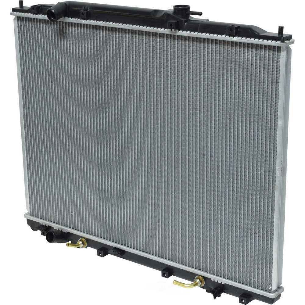 Uac Ra 2830C Radiator Fits select: 2006-2008 HONDA RIDGELINE