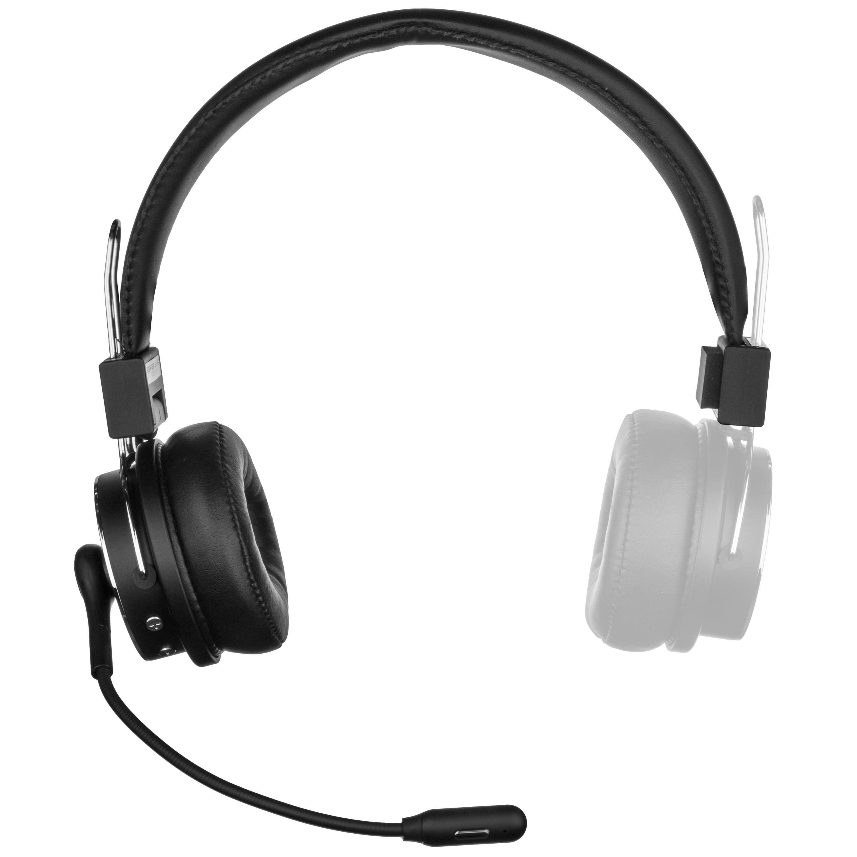 Blue Tiger Elite Plus Premium Single and Dual Ear Wireless Headset