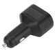 thumbnail image 5 of Cargadores de coche Puerto USB dual Función de posicionamiento Encendedor de cigarrillos portátil compacto para coche para RV Camión, 5 of 10