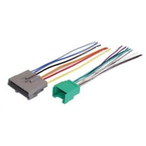 1995-1997 Mercury Grand Marquis Wiring Harness to Install Aftermarket Stereo