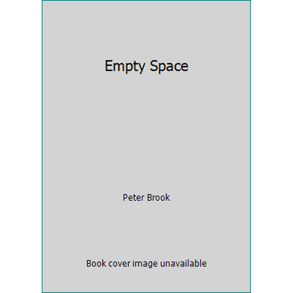 Pre-Owned Empty Space (Paperback) 0140214151 9780140214154