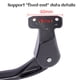 thumbnail image 5 of Soporte trasero ajustable en altura para bicicletas de montaña y carretera de 22 a 26" Pata de cabra de aleación ajustable, 5 of 8