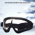 thumbnail image 2 of Ettsollp Anti-fog Ski Goggles Ski Goggles Uv Protection Anti Fog Windproof Snowboard Goggles for Men Women Cycling Glasses Motorcycles Mountaineering Goggles, 2 of 8
