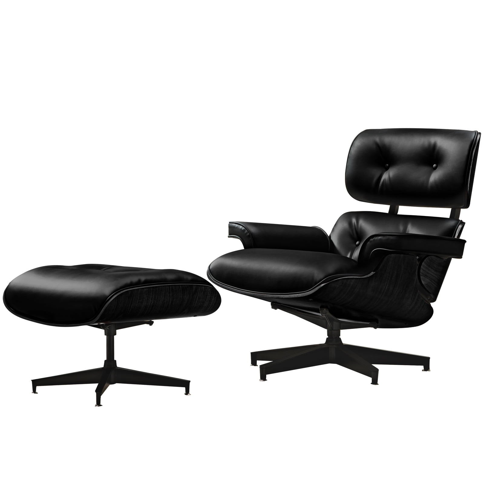 Lounge Chair, Mid Century Lounge Chair for Living Room, Indoor Modern