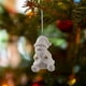 thumbnail image 5 of Adorno Navideño Nórdico de Cerámica: Mini Colgante de Casa para Árbol de Navidad. Regalos y Pequeños Adornos., 5 of 6
