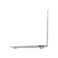 thumbnail image 5 of Tucano Nido Hard-Shell Case for 13in MacBook Pro, Retina Display, Transparent, 5 of 5