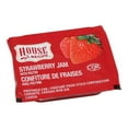 thumbnail image 2 of House Recipe CL Jam Strawberry Cup With Pectin 10ML (200/Case) - 0.34 oz (4.5 lbs)- Canadian Made, 2 of 4