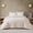 Blush, variant on Gabriel 3 piece Comforter Set, Blush, King