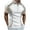 White, variant on Polo Shirts for Men,Men's Polo Shirt Short Sleeve Knit Shirt Casual Lightweight Turn Down Collar Business Tops