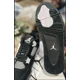 thumbnail image 4 of Ni - ke Ni - ke Air Jordan 4 Retro White Thunder US Men's Size 11.5 FQ8138-001 DS, 4 of 5