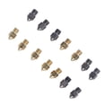 thumbnail image 3 of Oubit D Printer Nozzle Cleaning Kit,38PCS 3D Printer Extruder D Printer Extruder Nozzles Kit D Printer Brass Nozzle Set Built for the Future, 3 of 9