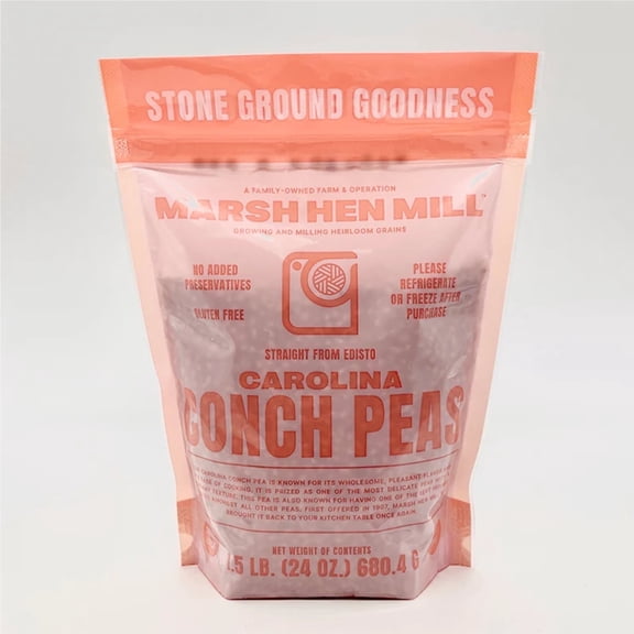 Marsh Hen Mill Carolina Conch Peas