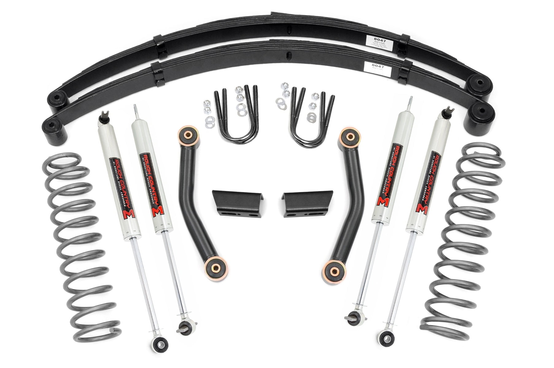 Brazo Pitman Para Grand Cherokee Modelo 99-04 Wj 4 Brazo Pitman Para Grand Cherokee Modelo 99-04 Wj 4