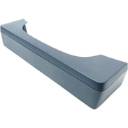 Goodsby Replacement Front Bumper Housing for Neato Botvac D3 D4 D5 D6 D7 Connected Gray Color