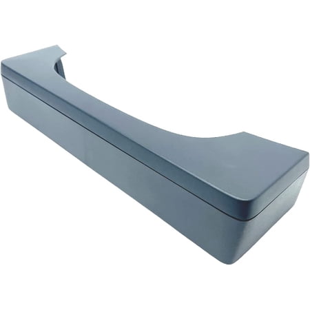 Goodsby Replacement Front Bumper Housing for Neato Botvac D3 D4 D5 D6 D7 Connected Gray Color