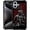 American Soldier Flag, variant on Case Compatible with iPhone XR, Pattern Plexiglass Cover for Boys Girls, Shockproof Anti-Scratch Drop Protection, Astronauts on Swings