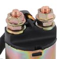 thumbnail image 4 of Starter Relay Solenoid Replacement, Reliable Starter Relay Switch, Sturdy Labor-saving Motorcycle Repair Shop For  ATV TRX450 Fourtrax Foreman 1998-2009, 4 of 8