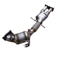 thumbnail image 1 of Convertisseur Catalytique Adapté 2010 à 2014 VOLVO S60 3.0L AWD Turbo, 1 of 1