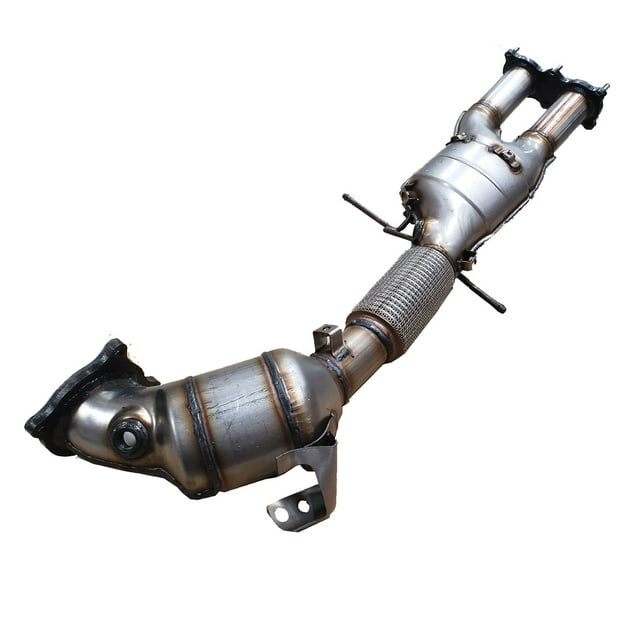 Convertisseur Catalytique Adapté 2010 à 2014 VOLVO S60 3.0L AWD Turbo