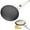 White, variant on Bakeware,Instant Crepe Maker 8" Griddle Crepe Maker Non Stick Pan Auto Thermostat Handheld Long Handle Portable Breakfast Maker For Pancake Chapati