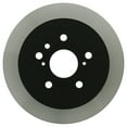 thumbnail image 3 of Wagner BD126186E Brake Rotor Fits select: 2004-2007 TOYOTA HIGHLANDER, 2004-2009 LEXUS RX, 3 of 9