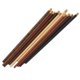 thumbnail image 5 of Palillos de madera, vajilla reutilizable, palillos de Sushi, regalos, utensilios para comer en el hogar, 5 of 8