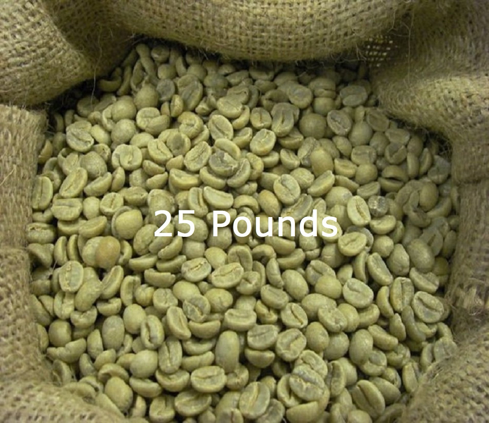 Guatemala Specialty Grade Green Coffee Beans, Order 5, 10, 20, 25