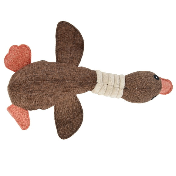 Juguete de adiestramiento de perros, juguete para perros, lindo juguete de peluche para perros, suministros para mascotas, valor excepcional