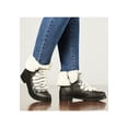 thumbnail image 5 of Comfortview Arctic Bootie Faux Fur Trim Women's Winter Snow Boots (Wide Widths Available), 5 of 6