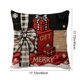 thumbnail image 3 of LED Christmas Ribbon String Lights Battery Operated with Timer for Indoor Outdoor Holiday Party Decor, 3 of 7