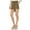 Green Oasis, variant on Vince Camuto Womens Sateen Pull On Dress Shorts Green 10