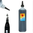 thumbnail image 3 of Marker Refill Ink Color Permanent Poster Pen Replenishing Liquid for Marker Pens, Poster Pens with Oily Ink, Fade Resistant, Waterproof, 3 of 7