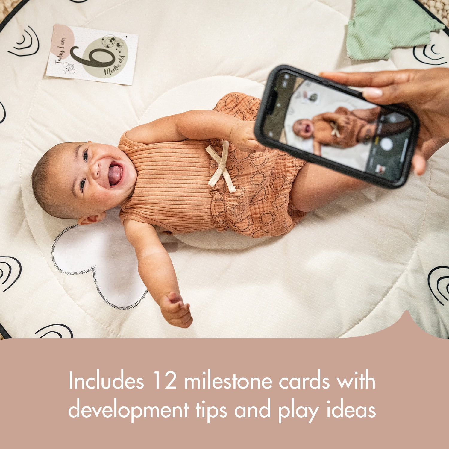 Tiny Love Luxe Developmental Gymini