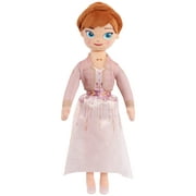 Just Play Disney Frozen 2 Small Plush Anna, Kids Toys for Ages 3 up