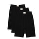 thumbnail image 4 of Odeerbi 3-14 Años Niñas 3 Pcs Algodón Pantalones Cortos Verano Seguridad Bajo Vestido Slip Pantalones Cortos Encaje Yoga Danza Pantalones Cortos Cintura Elástica, 4 of 5