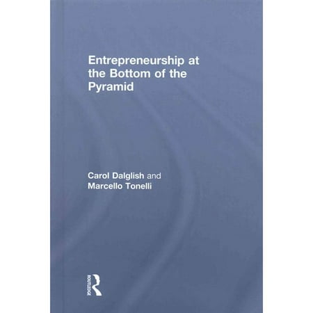 Entrepreneurship at the Bottom of the Pyramid
