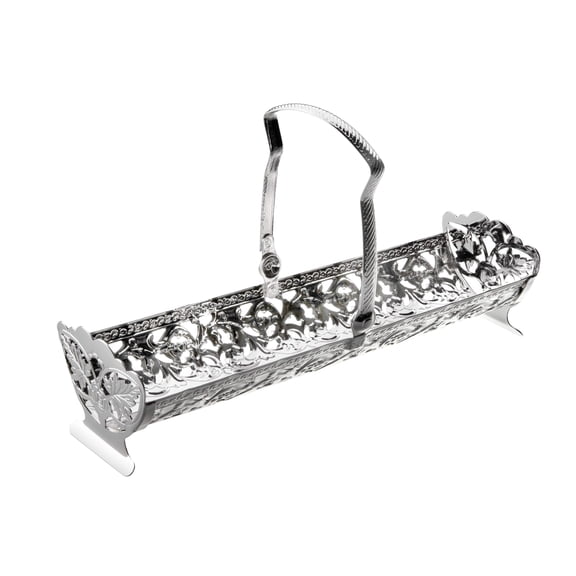 Queen Anne Biscuit Tray