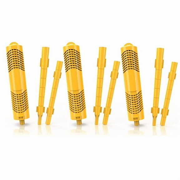 3Pack Spa Mineral Sticks, Mineral Stick Inserts Filter for Spas Filters Swimming Pool Fish Pond
