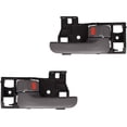 thumbnail image 1 of Par de MANIJAS PUERTA INTERIOR LAND CRUISER 2003 al 2007 TOYOTA Delanteras/Traseras HUSHAN ., 1 of 4