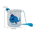 thumbnail image 2 of Bolsa De Juguetes De Playa Para Niños Bolsa De Malla Portátil Para Juguetes De De Playa Correa De Hombro Ajustable Bolsa De Mensajero De Juguete De Agua Para Trajes De, 2 of 7
