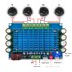 thumbnail image 4 of Amplificador Digital ACC de Sonido para Coche Zulema 4 Canales 50W DC 12V, 4 of 8