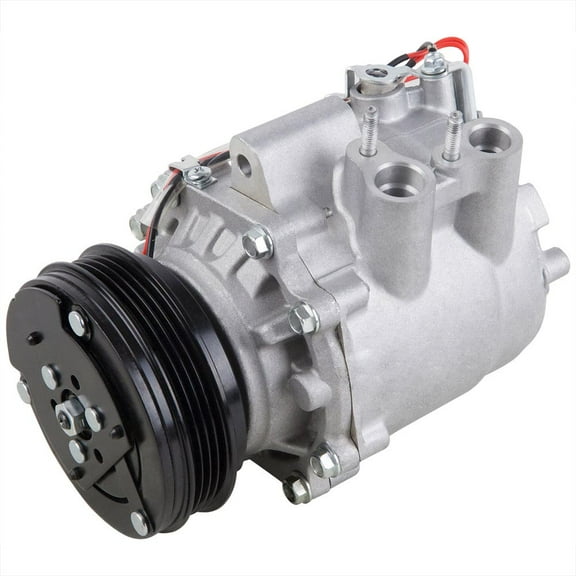 AC Compressor & A/C Clutch For Honda Civic Hybrid 2003 2004 2005 - BuyAutoParts