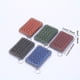 thumbnail image 4 of Kearding Limpiador de ollas, fregador cuadrado de acero inoxidable, herramientas para fregar, utensilios de cocina, herramienta de fregado, accesorio de Suministros de limpieza para el hogar Negro Kearding HA026581-04, 4 of 6