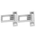 thumbnail image 1 of Feed Dog Replacement, Durable 2pcs Feed Dog, DIY for Home, 1 of 7