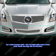 cadillac ats bumper insert