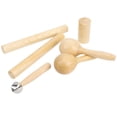 thumbnail image 1 of Conjunto de instrumentos Orff Bling Bling para niños de madera Color madera, 1 of 12
