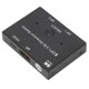 thumbnail image 3 of DisplayPort Switch 2x1/1x2 DisplayPort Bidirectional Switcher Support 8K 30Hz 5K 60Hz 4K 120Hz/60Hz for Monitor Laptop, 3 of 5